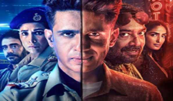 Gulshan Devaiah stars in dual role in Disney+ Hotstar's 'Bad Cop'