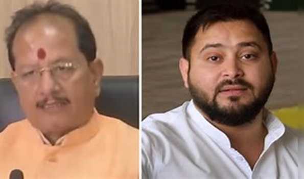 Tejashwis Aide Linked To Neet Paper Leak Bihar Dy Cm 9123