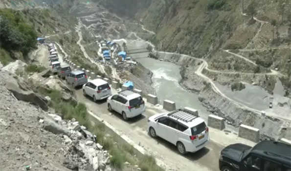 Indus Water Treaty: ‘Neutral Experts’ Inspect Flow Of Water, Visits ...