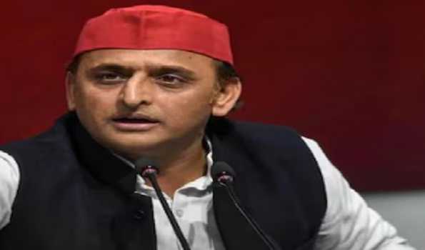 Modi and Yogi govts are against reservation: Akhilesh