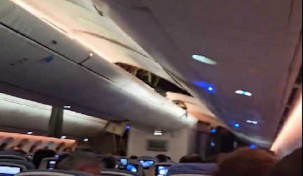 Air Europa Turbulence Leaves 30 Injured - Timespage