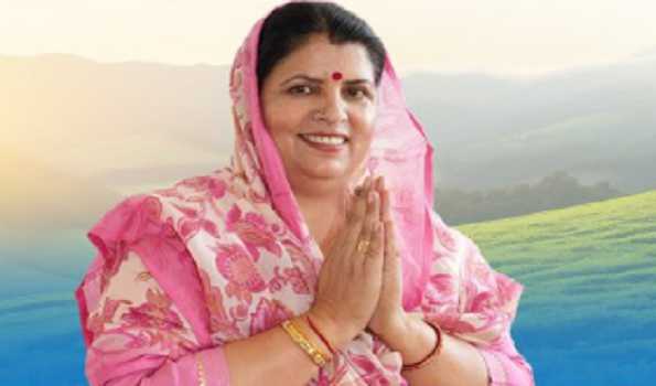 Hp Cms Wife Wins Assembly Poll From Dehra 1587