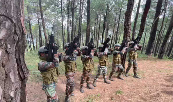 Security Forces Prepare for "Operation All-Out" in Jammu Region