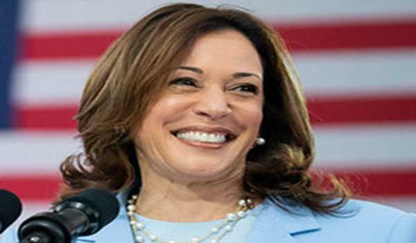 U.S. VP Harris Has Won Enough Delegate Votes To Secure Democratic ...