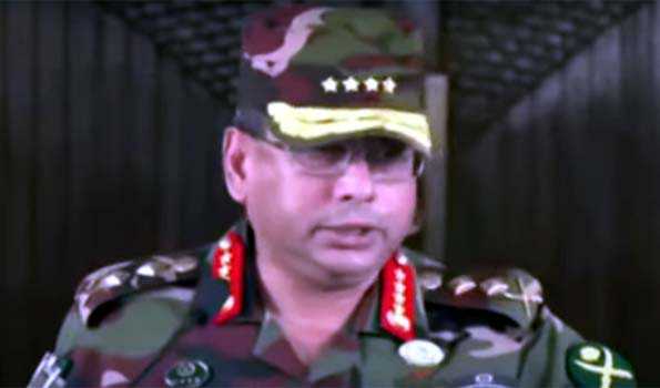 Interim Govt To Be Formed In Bangladesh, Says Army Chief As Sheikh ...