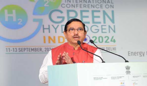 India to Host International Conference on Green Hydrogen in New Delhi