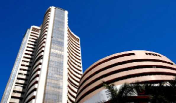 Sensex zooms 740.76 pts