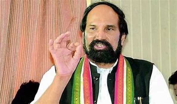 Uttam Reddy slams Union Budget 2025-26, calls it anti-farmer and anti-Telangana