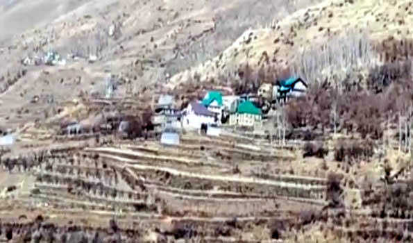 Himachal Pradesh witnesses driest January in last 60 yrs