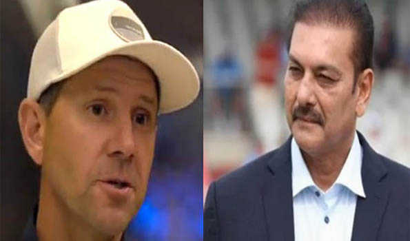 Ponting & Shastri predict Champions Trophy finalists