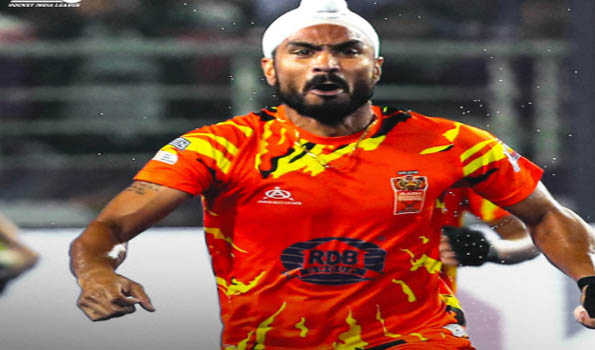 It was our belief that carried us to the HIL title: Rupinder Pal Singh