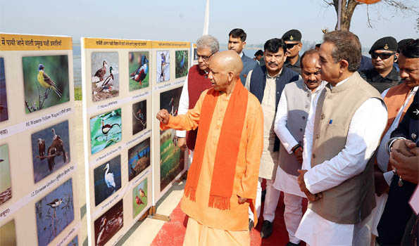 Wetlands are vital for livelihoods & economic growth: Yogi