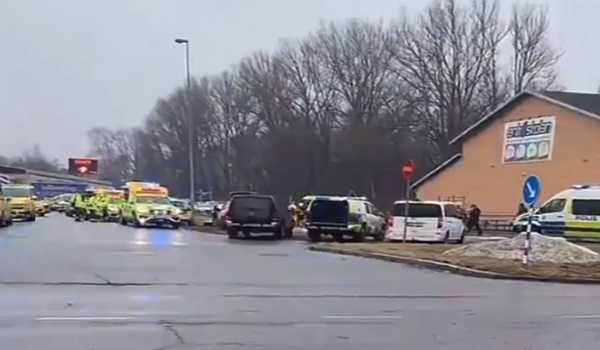 Sweden: Mass shooting kills 10 at school