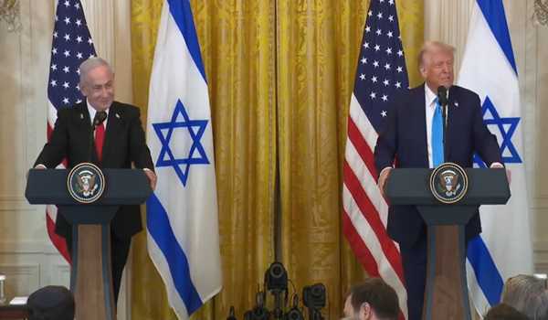 Gaza has unbelievable potential as home for people from all over World: Trump