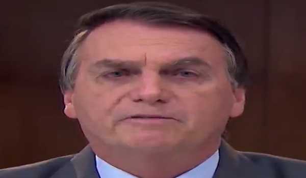 Bolsonaro promises to leave BRICS, WHO if becomes president again