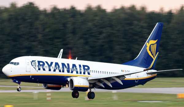 Ryanair planning to be 1st airline to resume flights to Ukraine once conflict ends - CEO