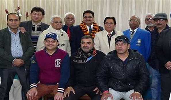 National Games: I am still CDM for J&K contingent, claims JKOA official Wattal