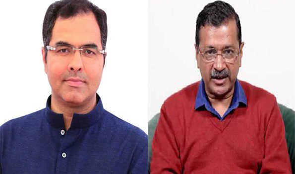 Parvesh Verma emerges giant killer by defeating Kejriwal