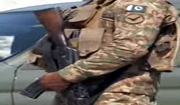 2 policemen killed as terrorists attack check post in NW Pak