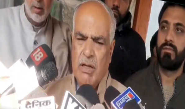 People of India  accept BJP as their party: Ashok Koul