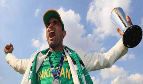 I thought maybe it is my day: Fakhar Zaman relives Pakistan’s Champions Trophy 2017 triumph