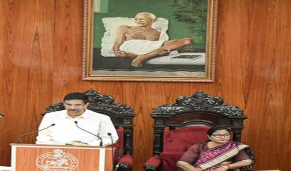 Odisha Govt committed to holistic development of all sections of people:  Governor