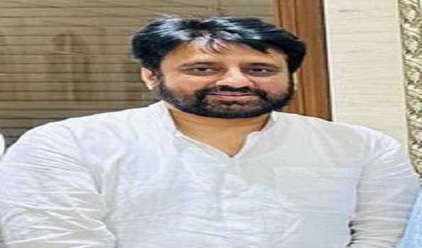 Attack on police team: Delhi court grants interim protection to Amanatullah Khan till Feb 24