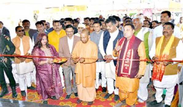 Now poor and middle-class can access five star facilities for events: Yogi