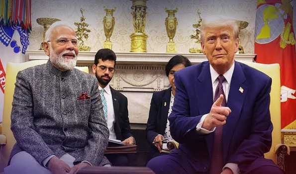 White House snippets: PM Modi, President Trump on Ukraine conflict, LAC mediation offer, illegal immigration