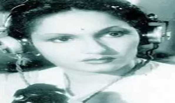 Andhra Guv, CM condole death of film actress Krishnaveni