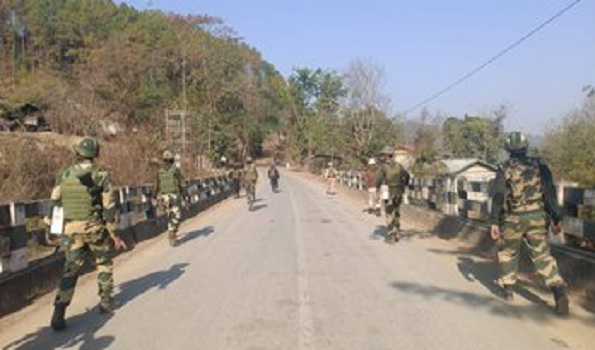 4 militants arrested in Manipur: Police