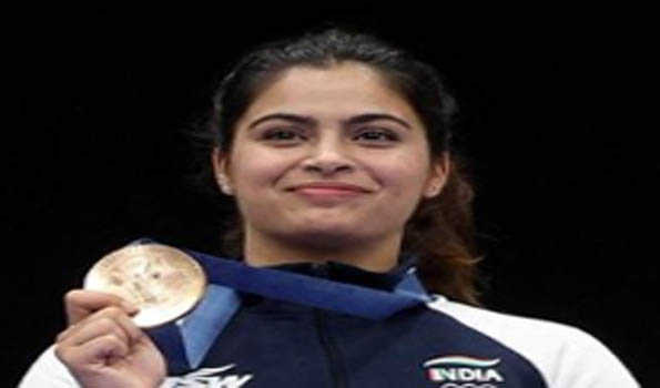 Shooting: Manu Bhaker named as BBC Indian Sportswoman of the Year