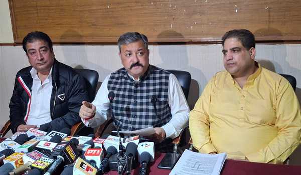 Hold deliberation on growing drug menace, pass resolution of death penalty to drug mafia in J&K: Team Jammu to legislators