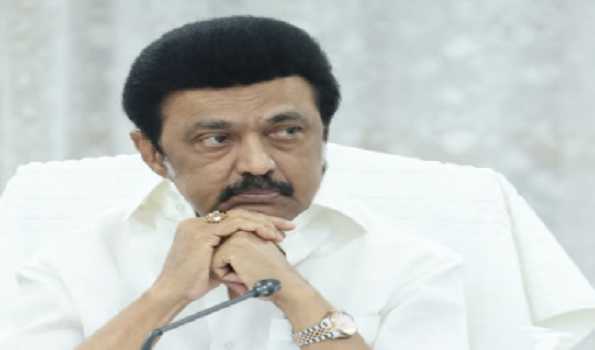 Take diplomatic steps to release TN fishermen, convene JWG to find lasting solution : Stalin to EAM