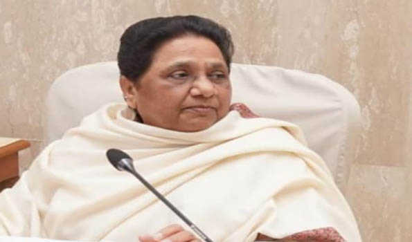 Nothing to remove inflation, poverty and unemployment in UP's budget: Mayawati