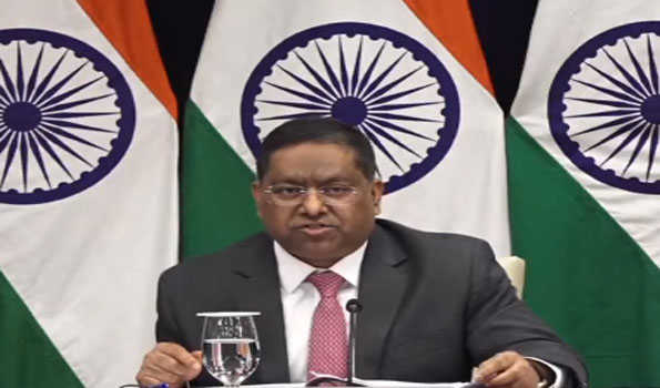 Will take all necessary steps to ensure safety, security of Nepalese students: India assures