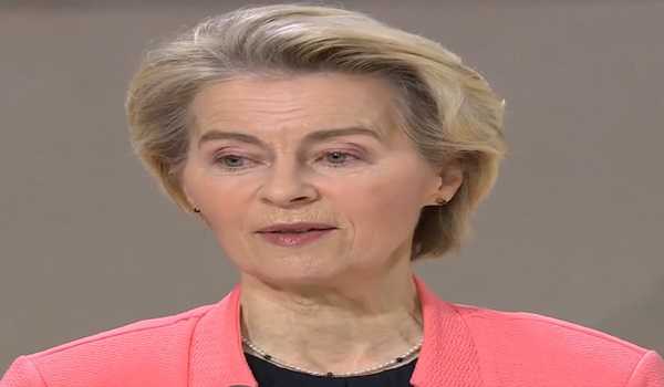 European Commission President Ursula von der Leyen to visit India Feb 27-28