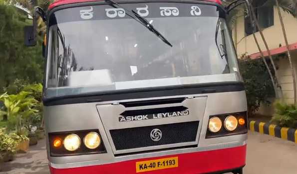 KSRTC conductor assaulted in Belagavi