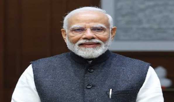 PM Modi to visit MP, Bihar and Assam from Feb 23 to 25