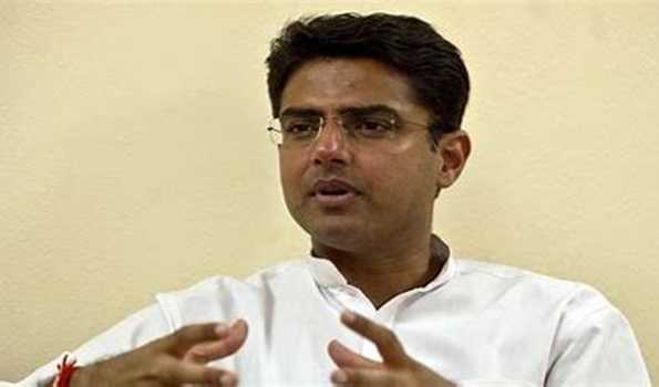 Maha: Congress party aims to strengthen organisation in 2025, says Sachin Pilot