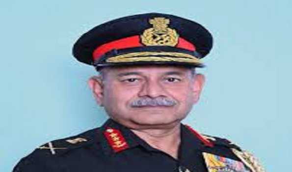 Army chief embarks on official visit to France