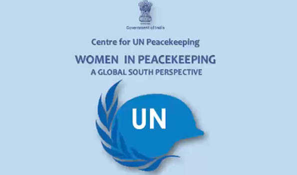 New Delhi to host first-ever Conference for Women Peacekeepers