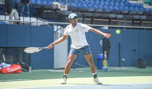 Dhamne to make main draw debut at Bengaluru Open 2025