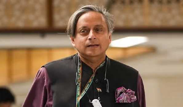 If Congress does not need me, I have options: Tharoor