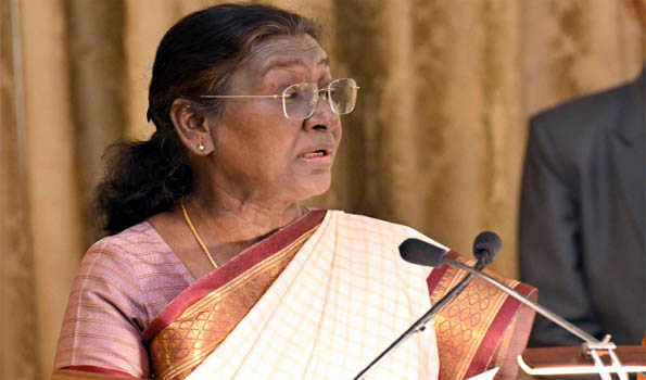 Presence of women in peacekeeping missions makes it more inclusive: President Murmu