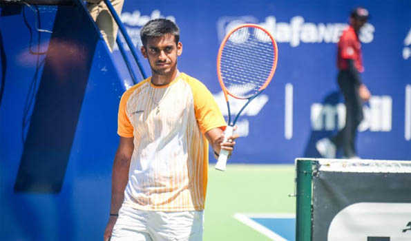 Karan enters Bengaluru Open singles main draw