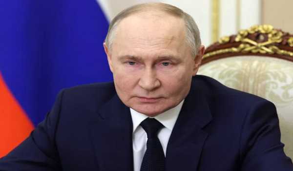 Russia, US can consider Hydroelectric Power plant in Krasnoyarsk Territory: Putin