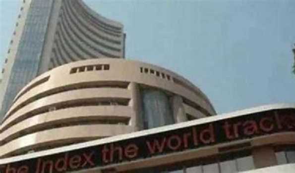 Sensex recovers 147.75 pts