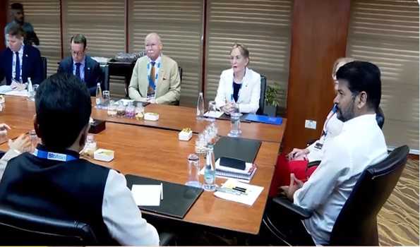 Queensland delegation responds positively to invest in Telangana