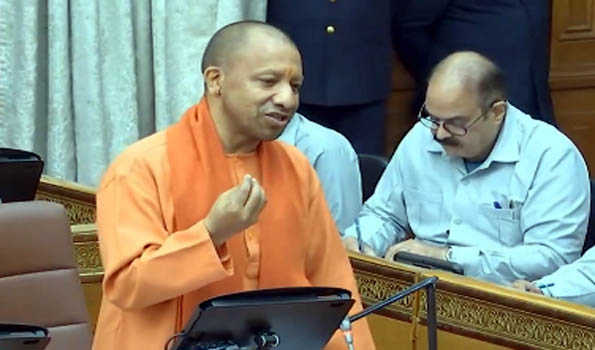 Govt committed to providing modern education to minority children: Yogi